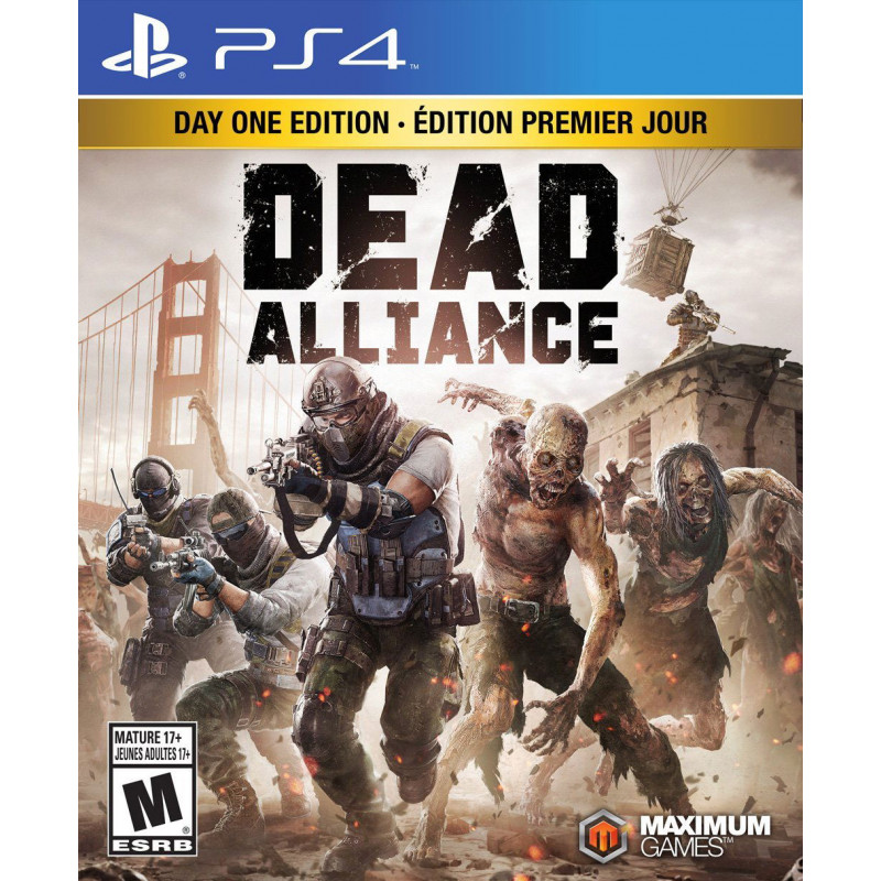 Dead Alliance (English)