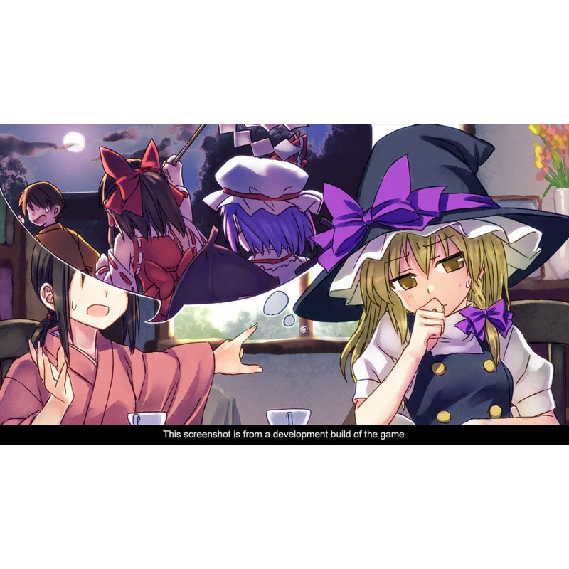 Touhou Kobuto V: Burst Battle