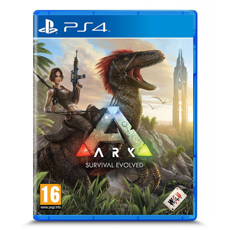 ARK: Survival Evolved