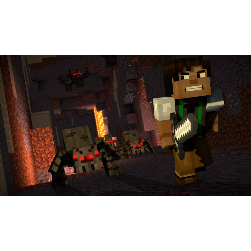 Minecraft: Story Mode - Season Two - The Telltale Series