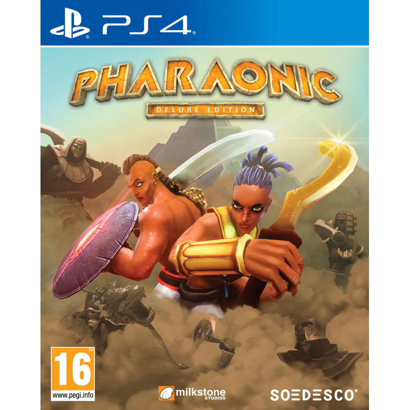 Pharaonic [Deluxe Edition]