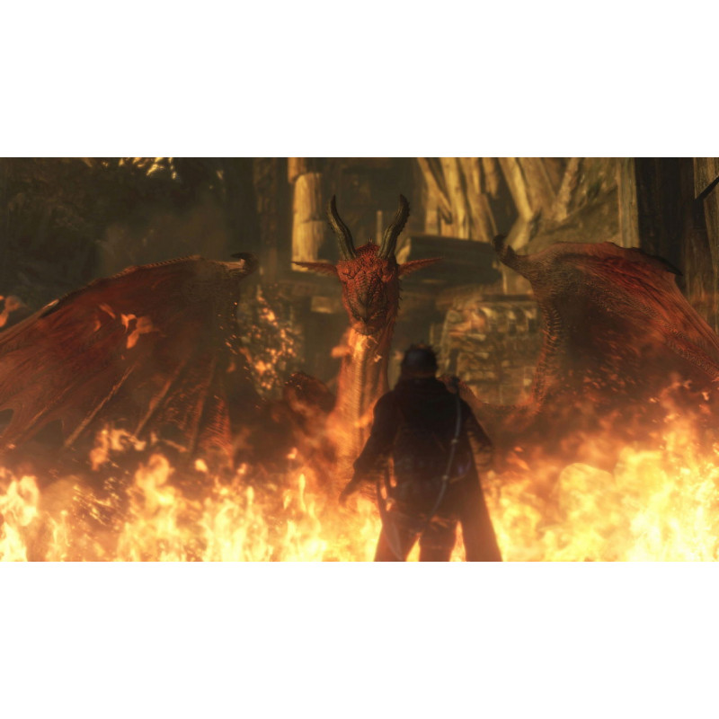 Dragon's Dogma Dark Arisen (Japanese IP Address only)