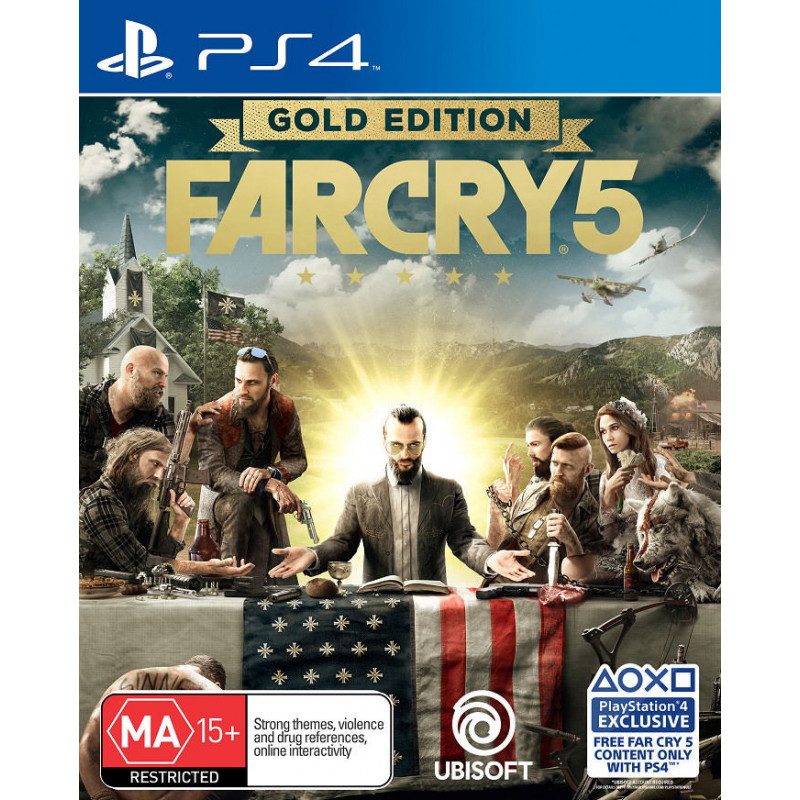 Far Cry 5 [Gold Edition]