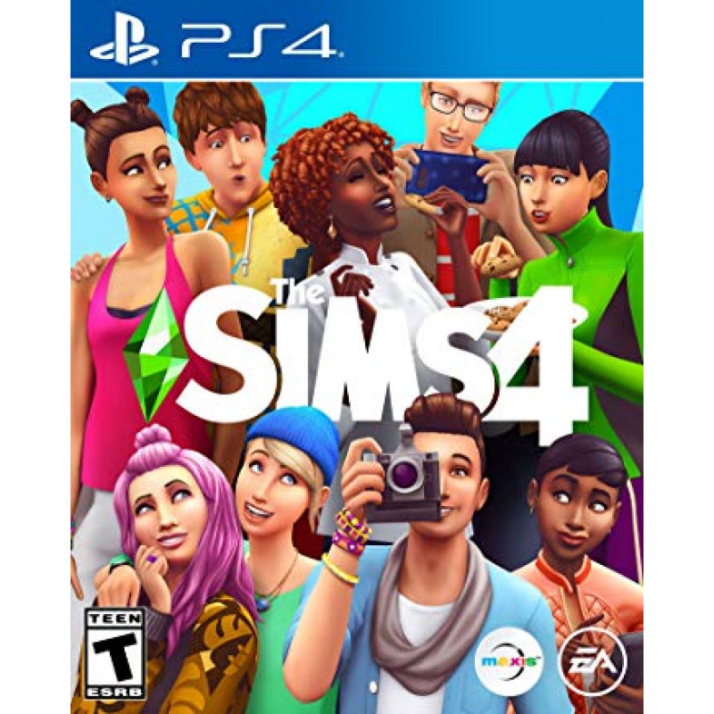 The Sims 4 [Deluxe Edition]