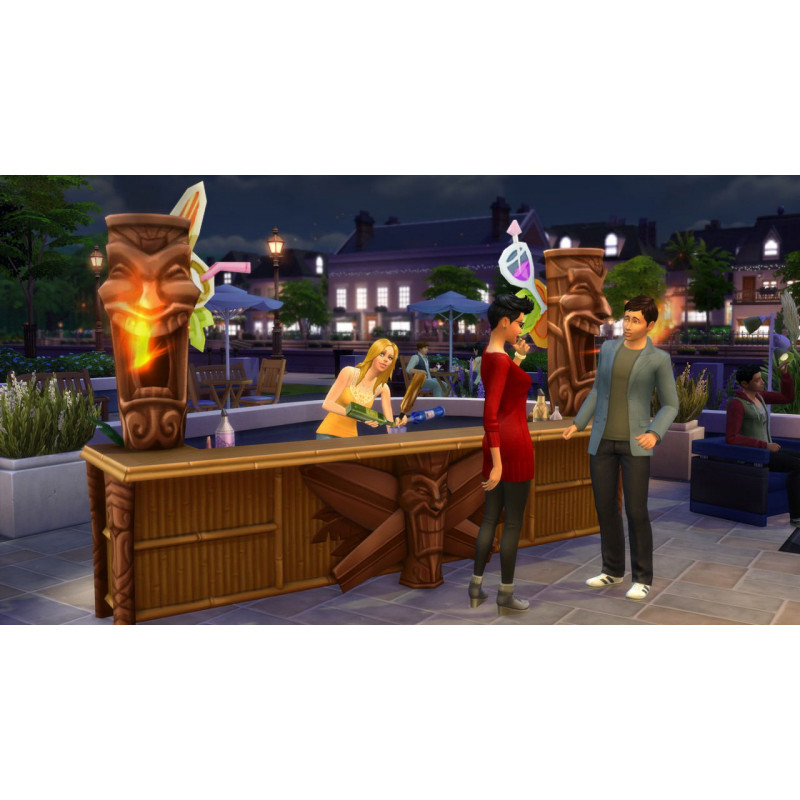 The Sims 4 [Deluxe Edition]