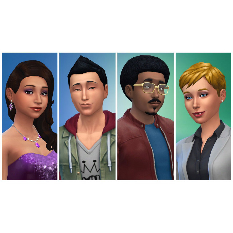 The Sims 4 [Deluxe Edition]