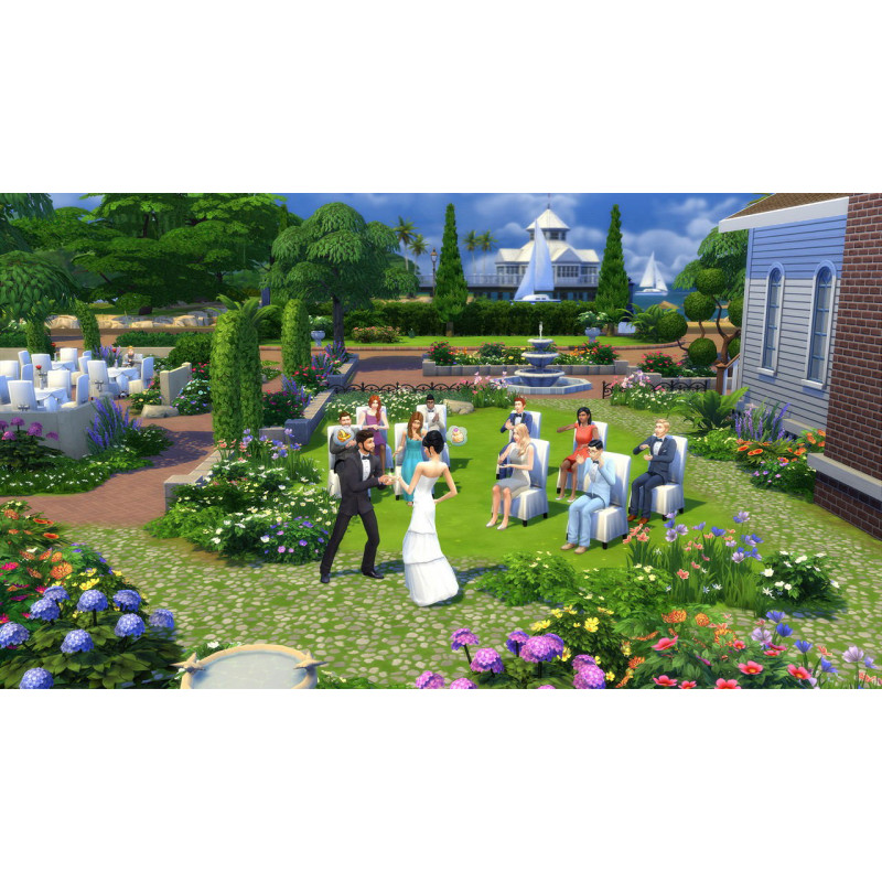 The Sims 4 [Deluxe Edition]