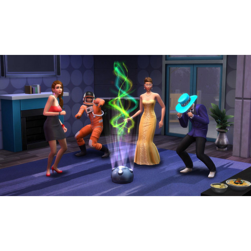 The Sims 4