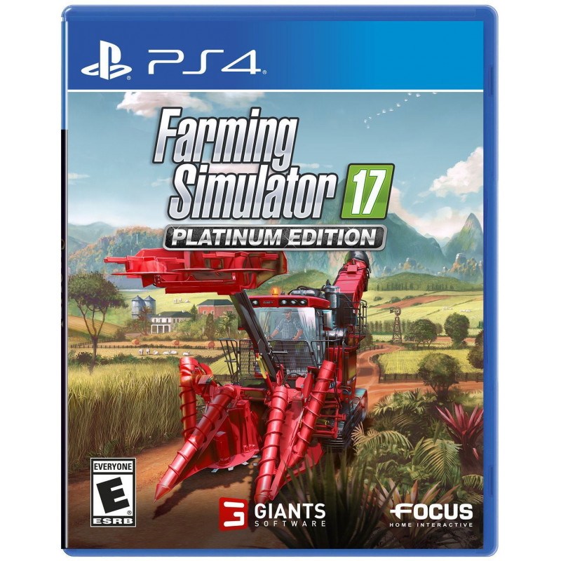 Farming Simulator 17 [Platinum Edition]