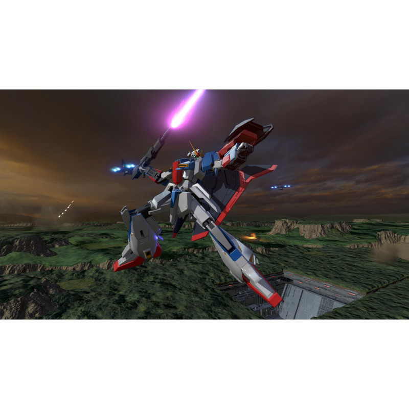 Gundam Versus