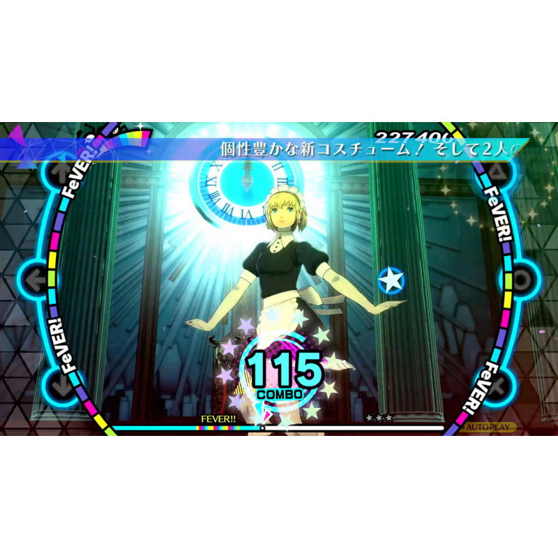 Persona 3: Dancing Moon Night