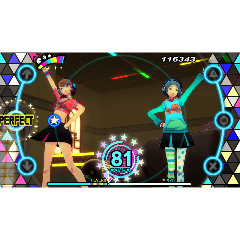 Persona 3: Dancing Moon Night