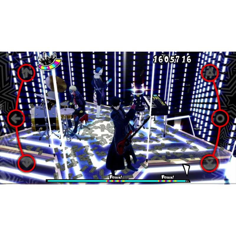 Persona 5: Dancing Star Night