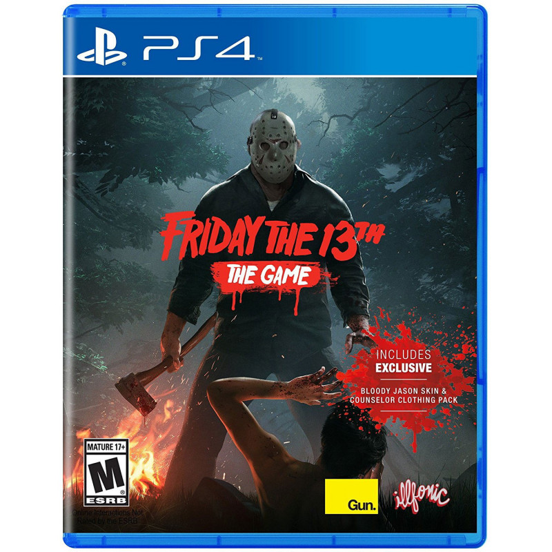 Friday the 13th: The Game