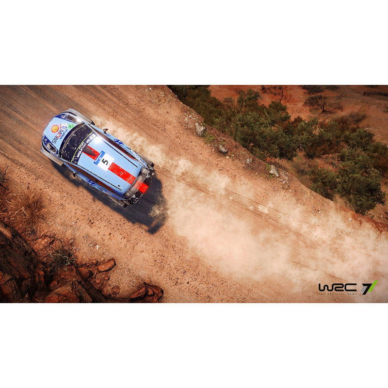 WRC 7: FIA World Rally Championship