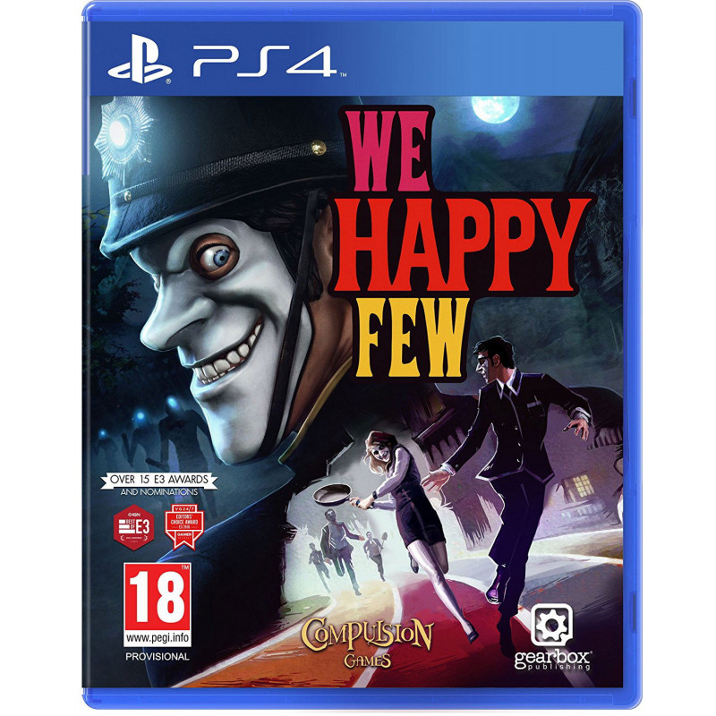 We Happy Few