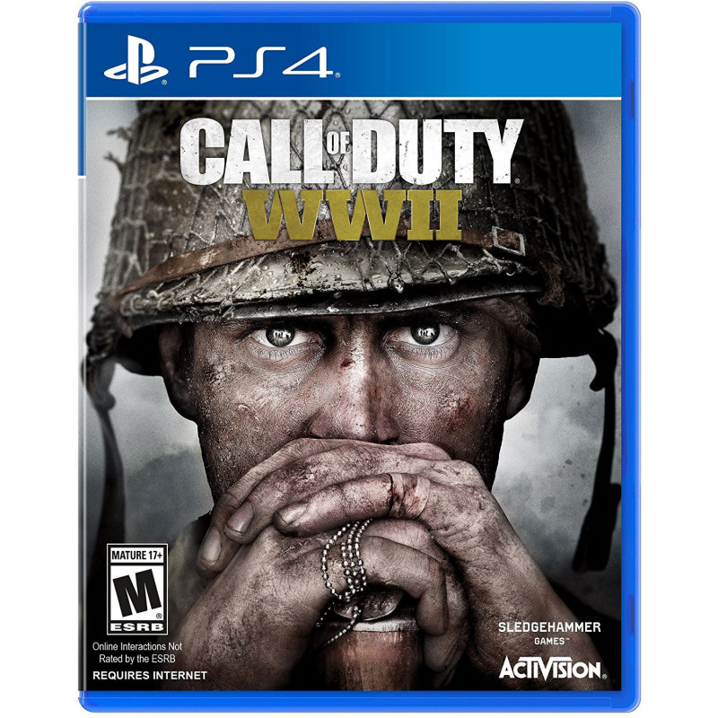 Call of Duty: WWII [Pro Edition] (English & Chinese Subs)