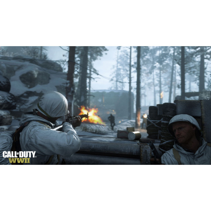 Call of Duty: WWII [Pro Edition] (English & Chinese Subs)