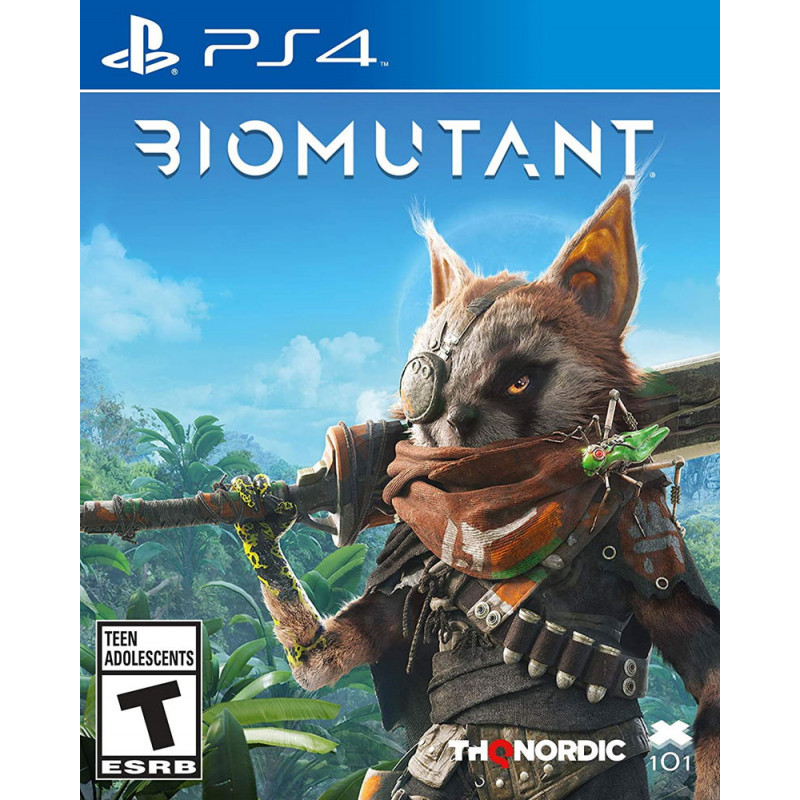 Biomutant