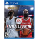 NBA Live 18