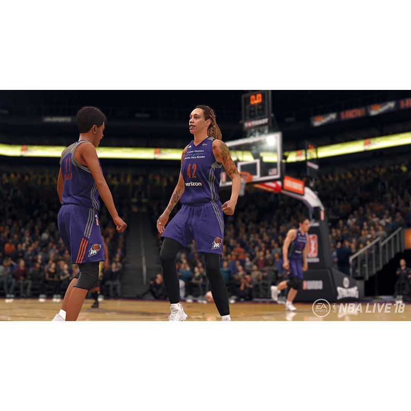 NBA Live 18