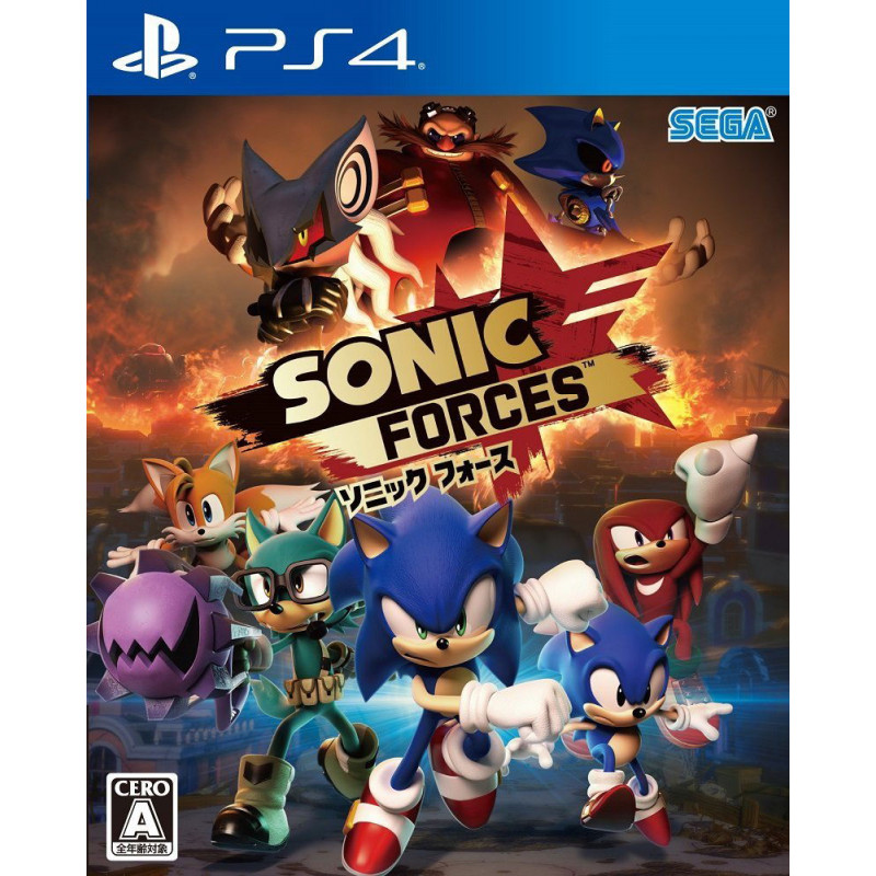 Sonic Forces