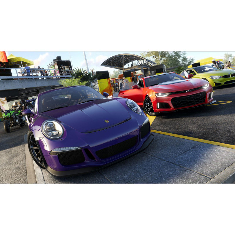 The Crew 2 [Deluxe Edition]