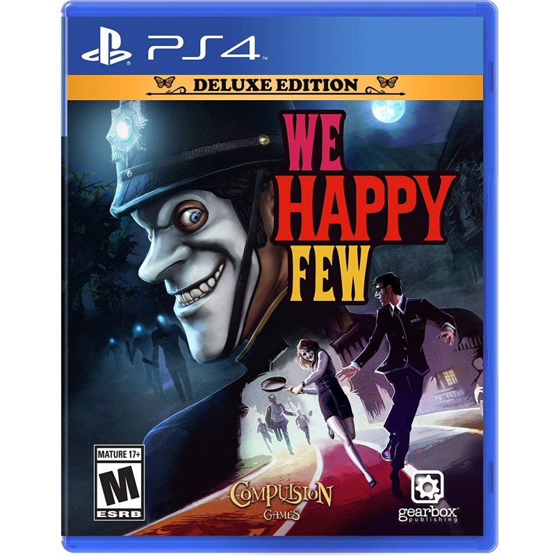 We Happy Few [Deluxe Edition]