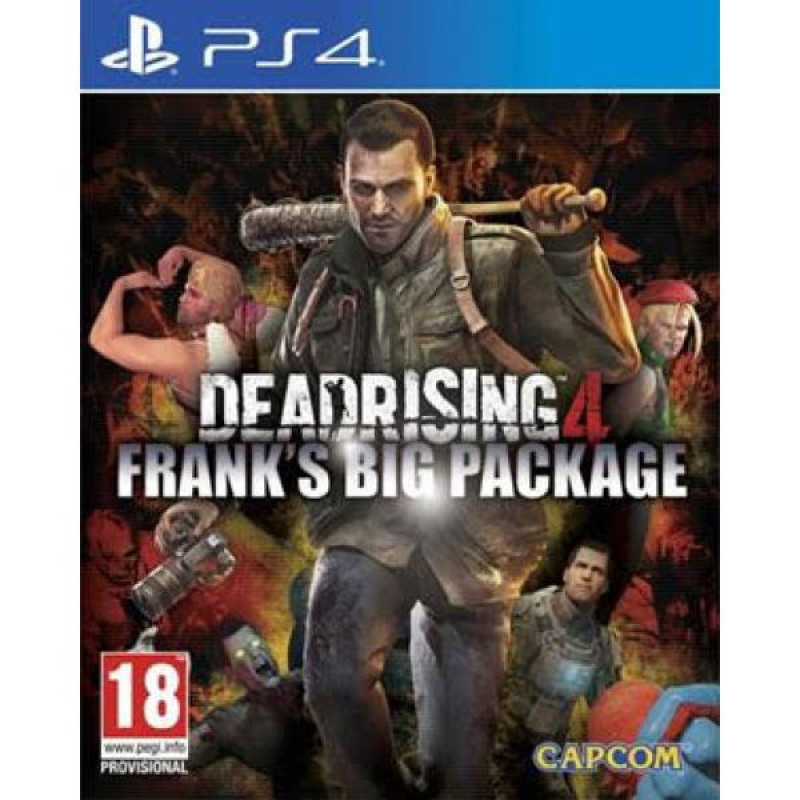 Dead Rising 4: Frank's Big Package