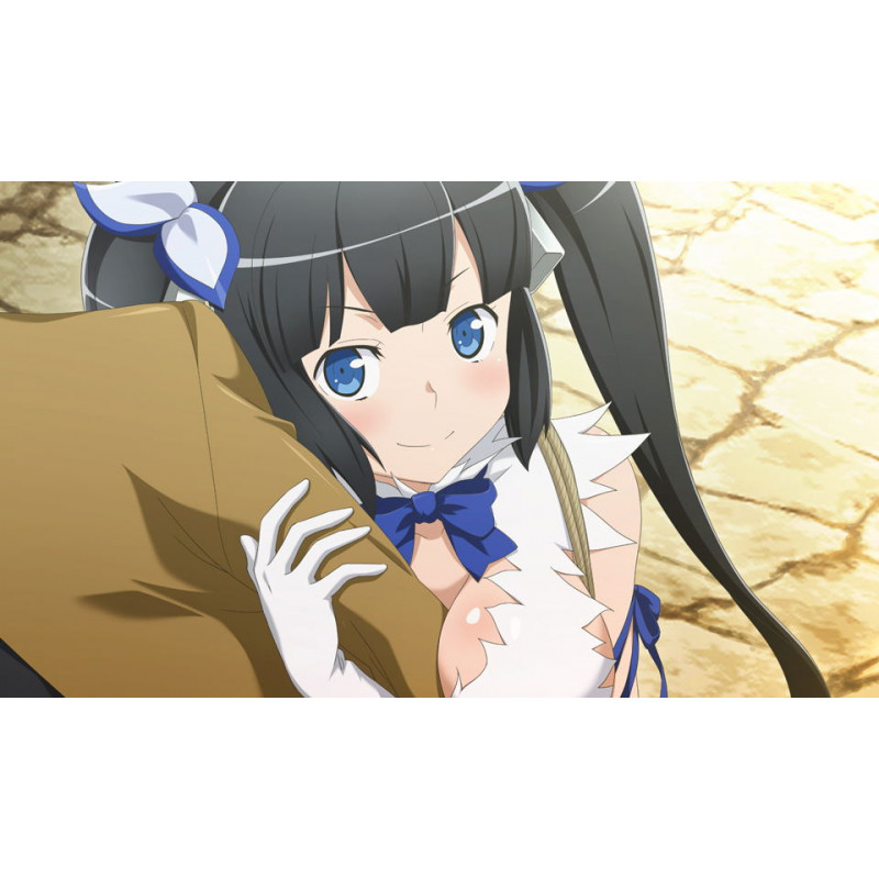 Is It Wrong to Try to Pick Up Girls in a Dungeon? Infinite Combate