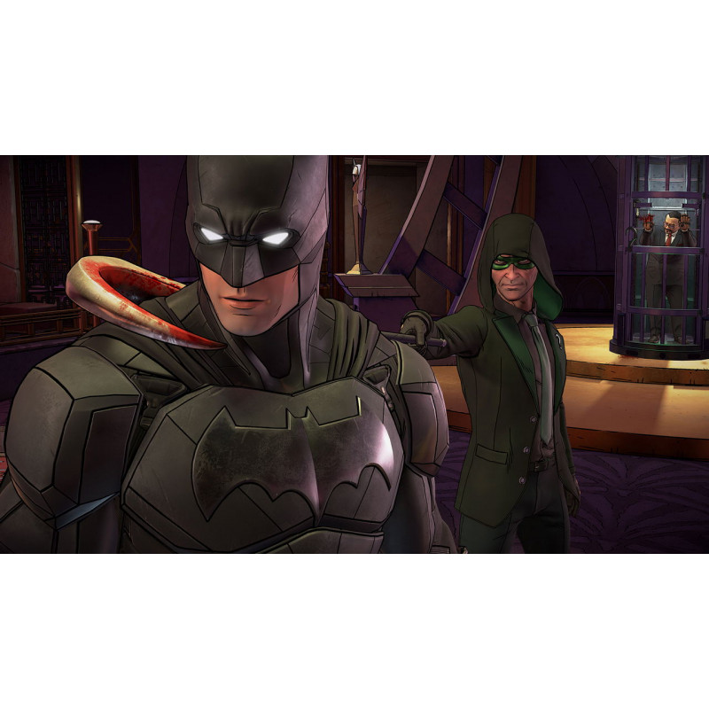 Batman: The Enemy Within - The Telltale Series