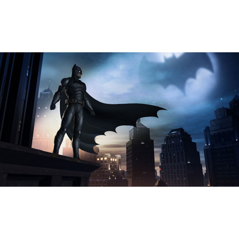 Batman: The Enemy Within - The Telltale Series