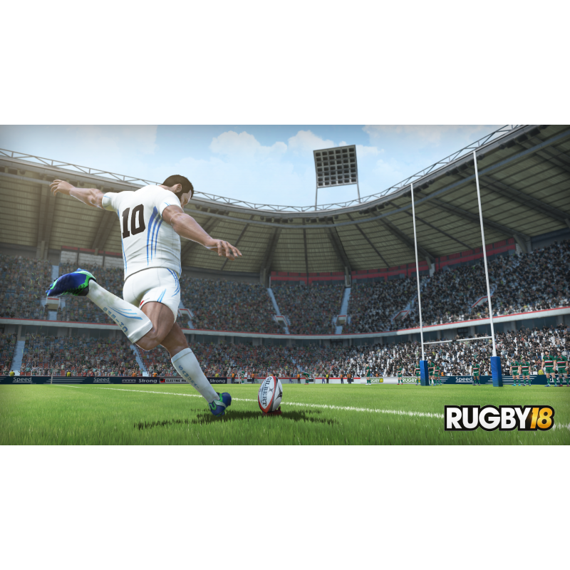 Rugby 18