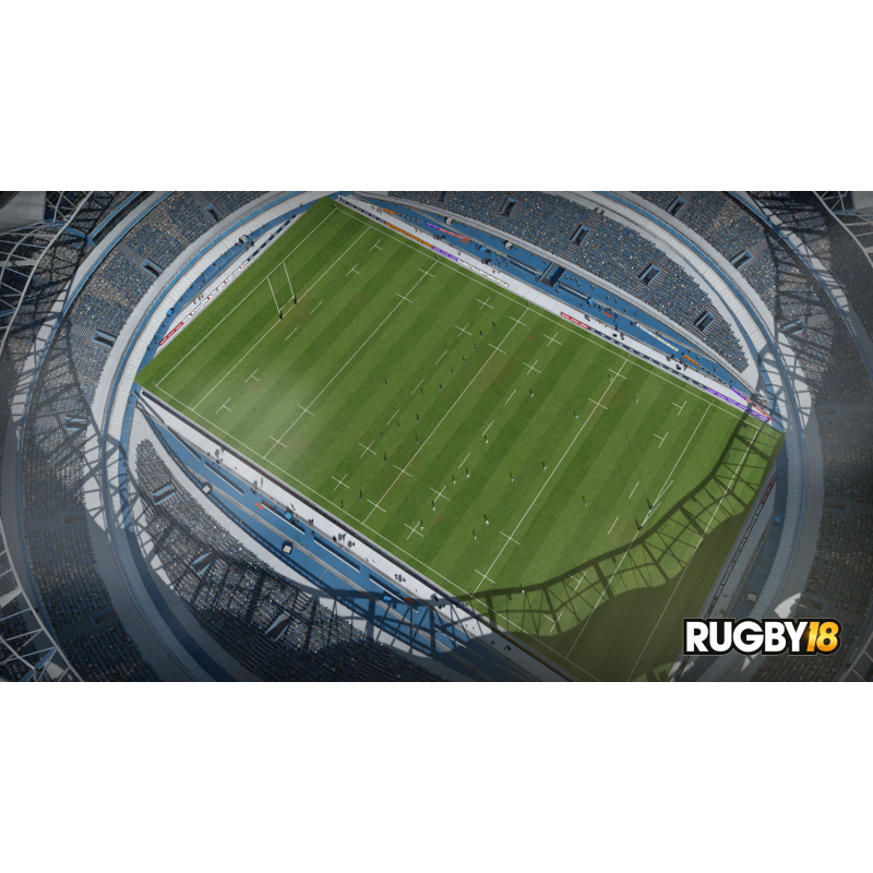 Rugby 18