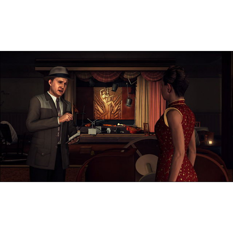 L.A. Noire