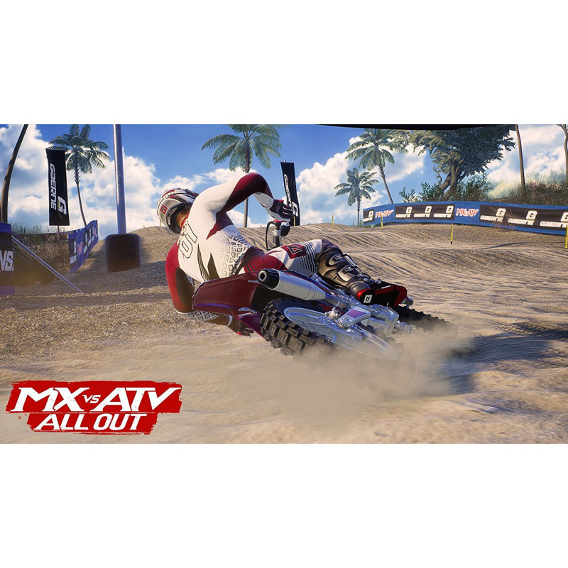 MX vs. ATV All Out