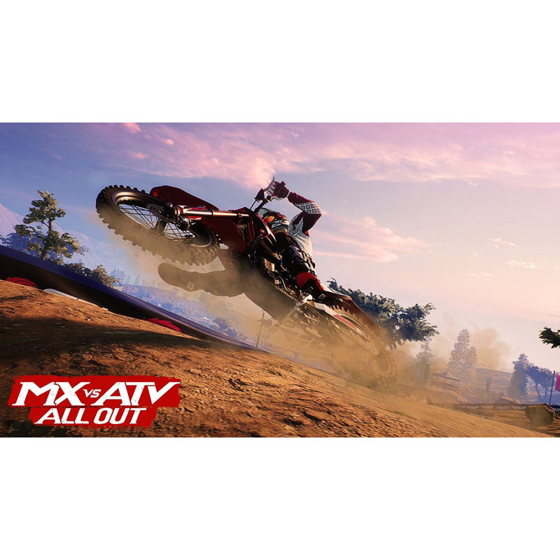 MX vs. ATV All Out