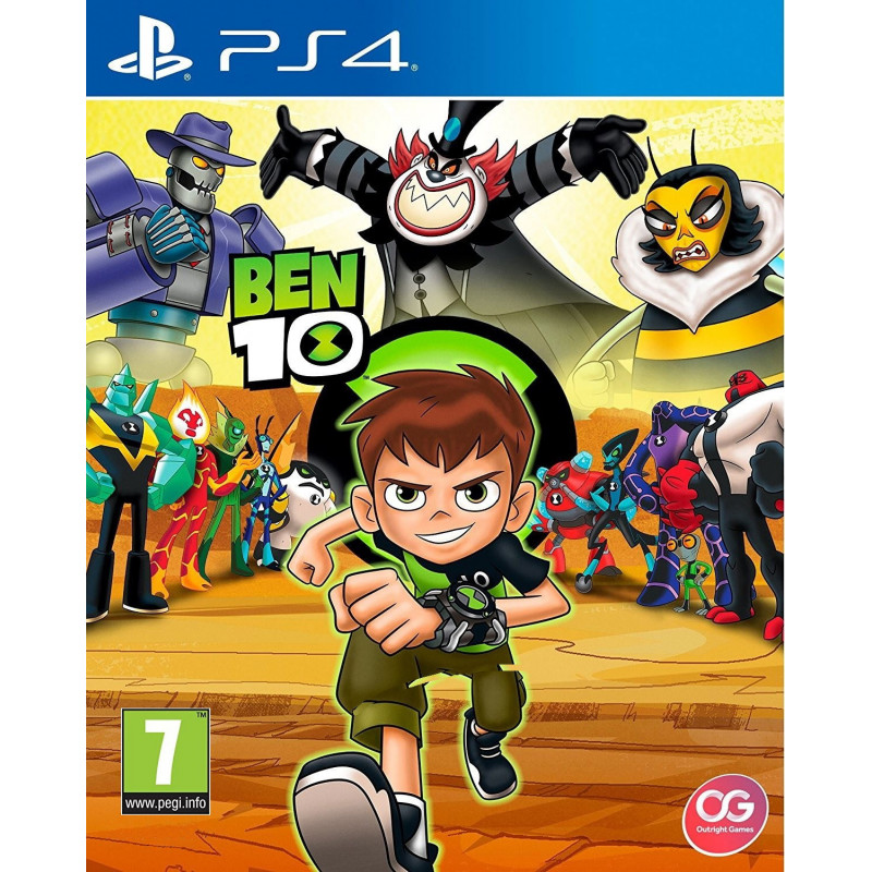 Ben 10