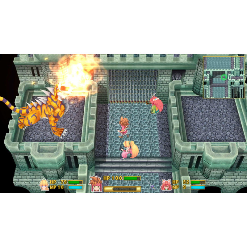 Secret of Mana