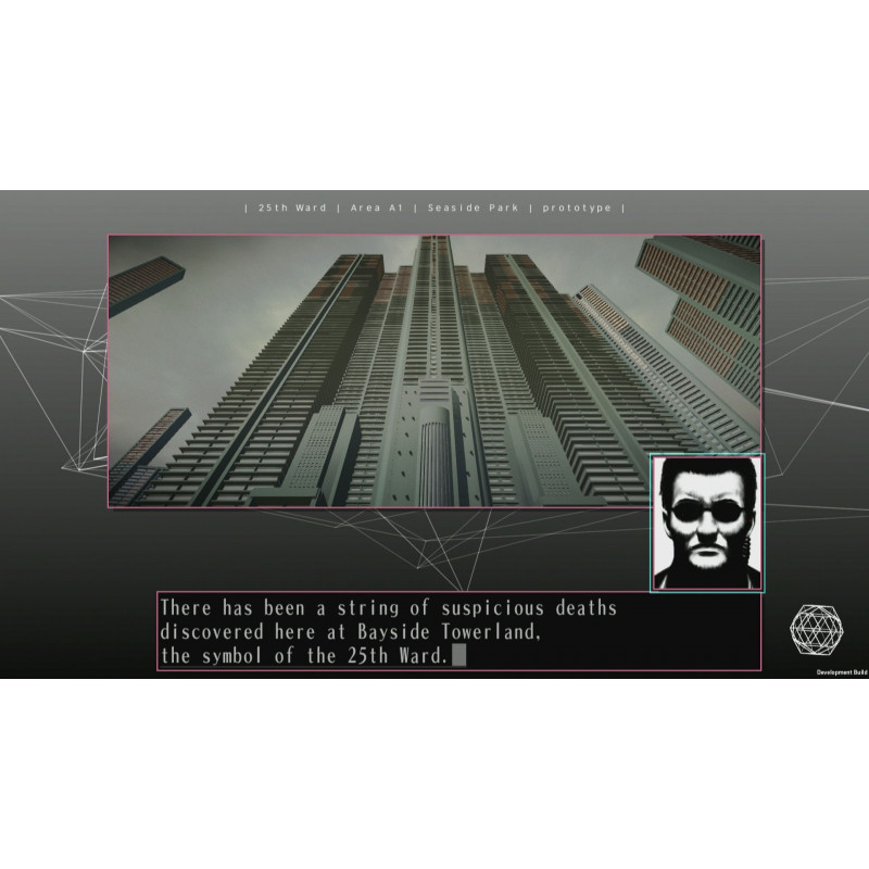 The 25th Ward: The Silver Case