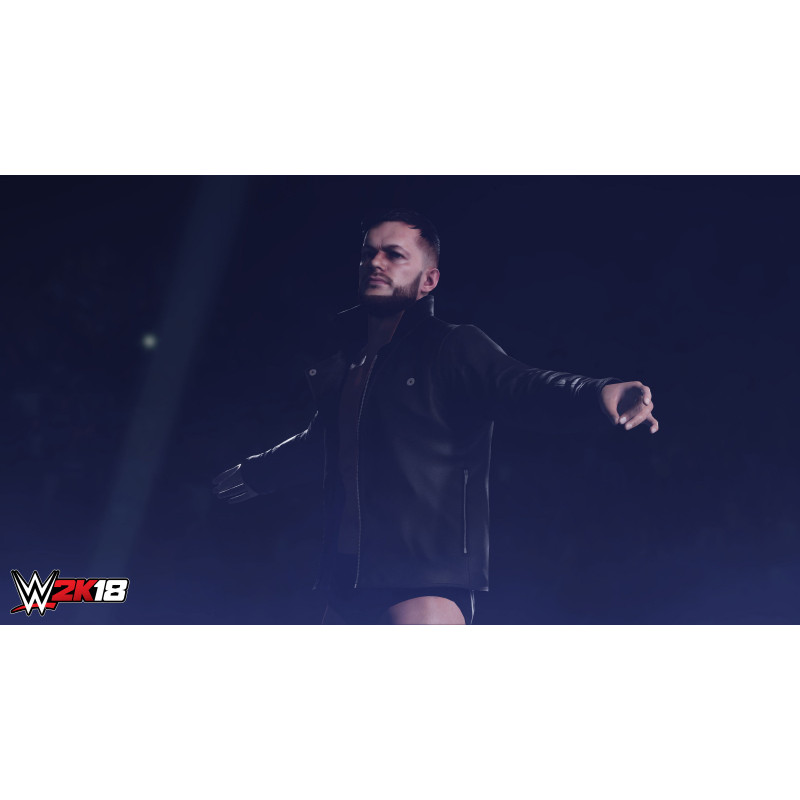 WWE 2K18 (English)