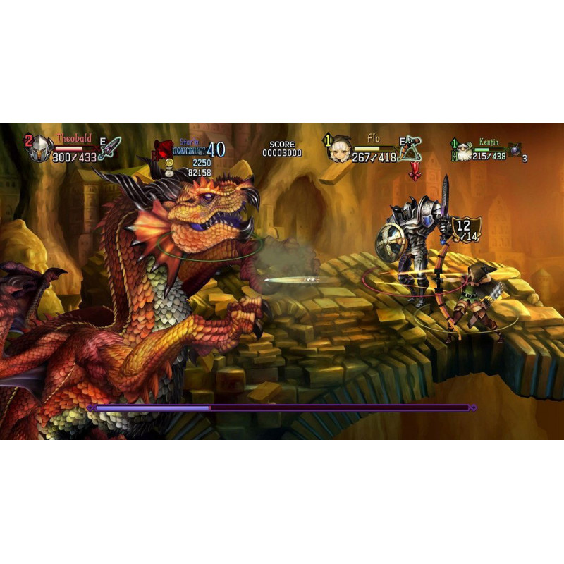 Dragon's Crown Pro [Royal Package] [Limited Edition]