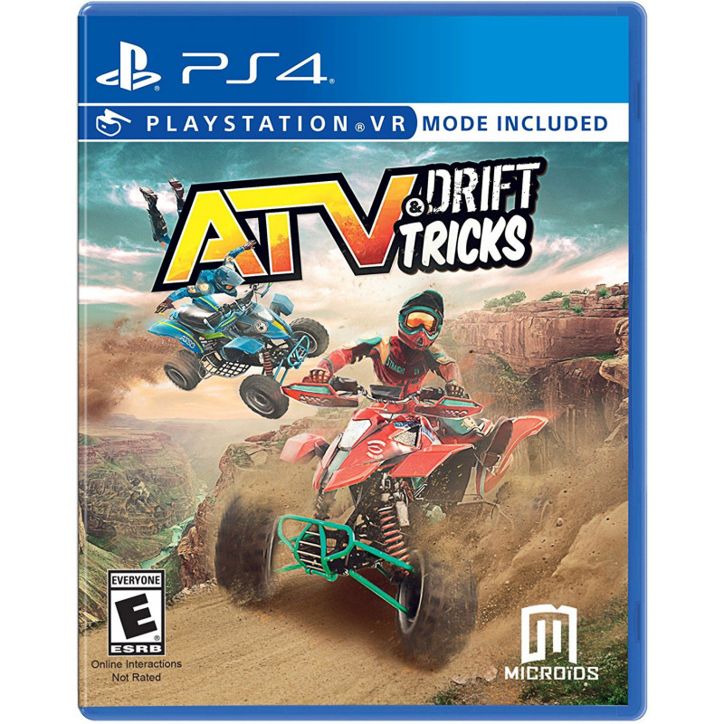 ATV Drift & Tricks