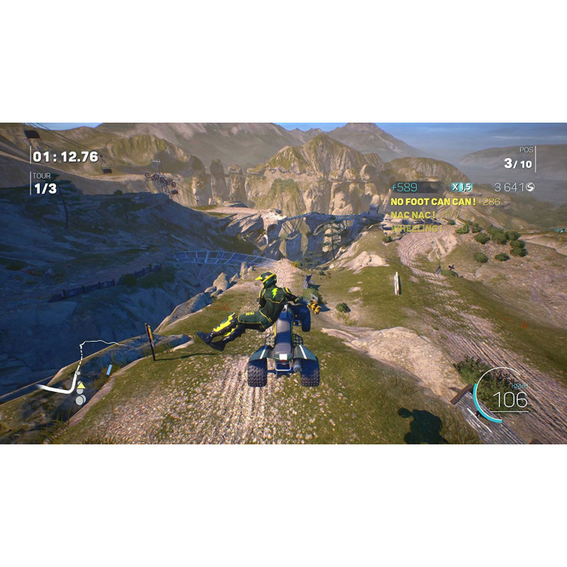 ATV Drift & Tricks