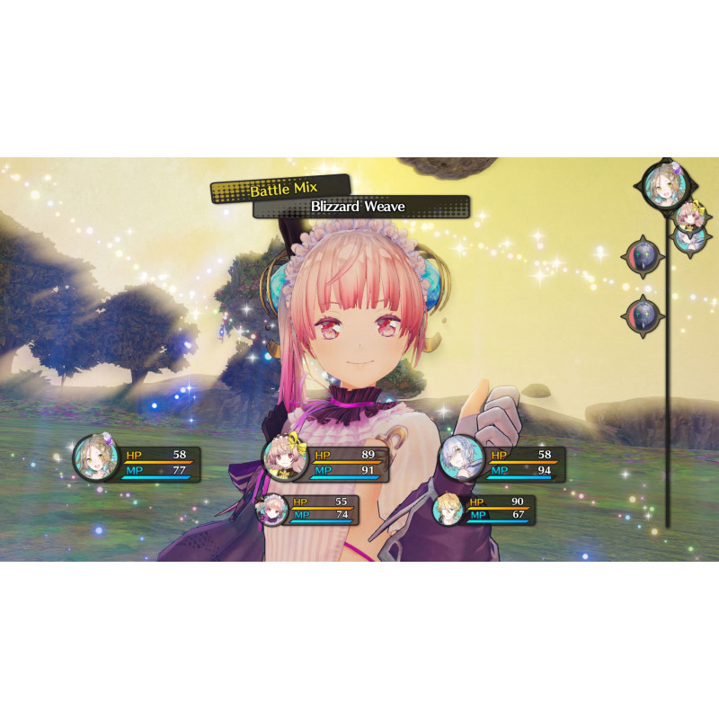 Atelier Lydie & Suelle: The Alchemists and the Mysterious Paintings