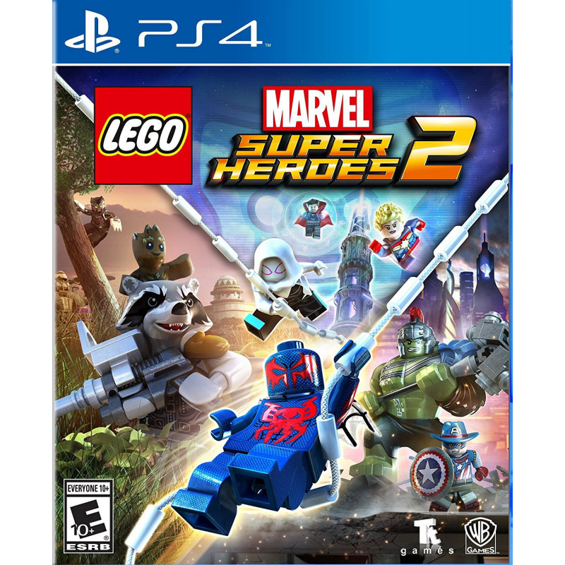 LEGO Marvel Super Heroes 2 [Mini-Fig Edition]