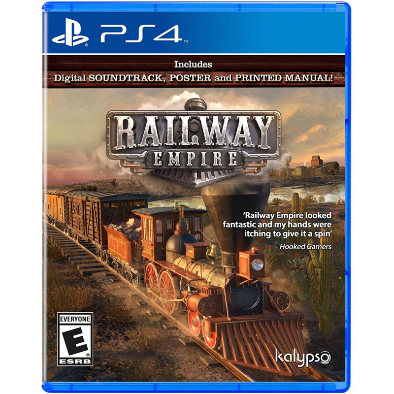 Railway Empire