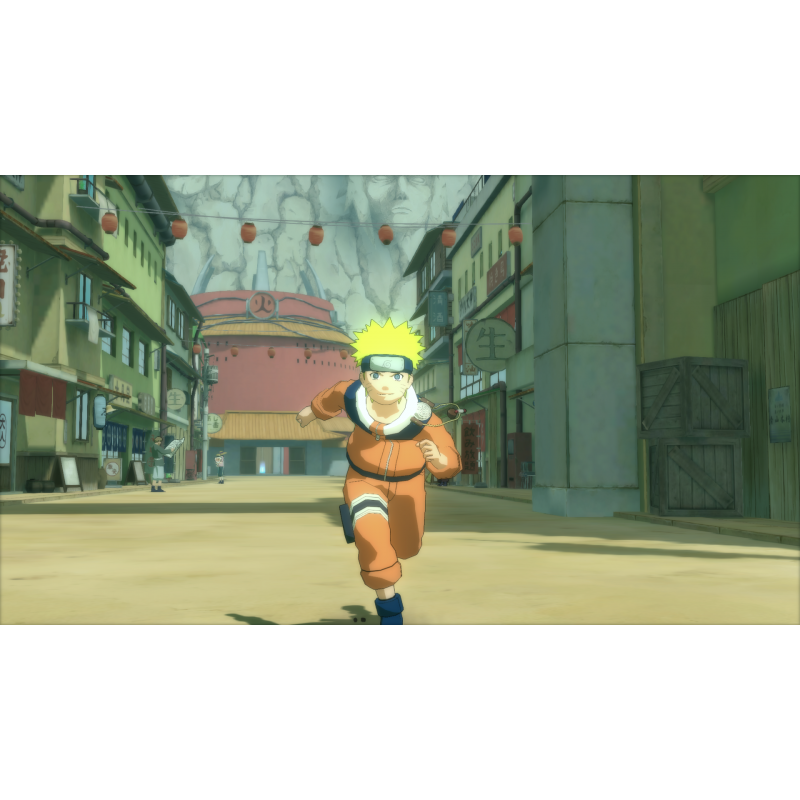 Naruto Shippuden: Ultimate Ninja Storm Trilogy