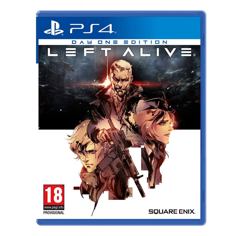 Left Alive