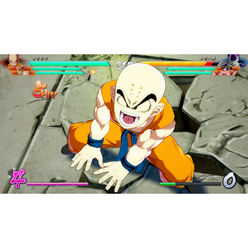 Dragon Ball FighterZ (Chinese Subs)